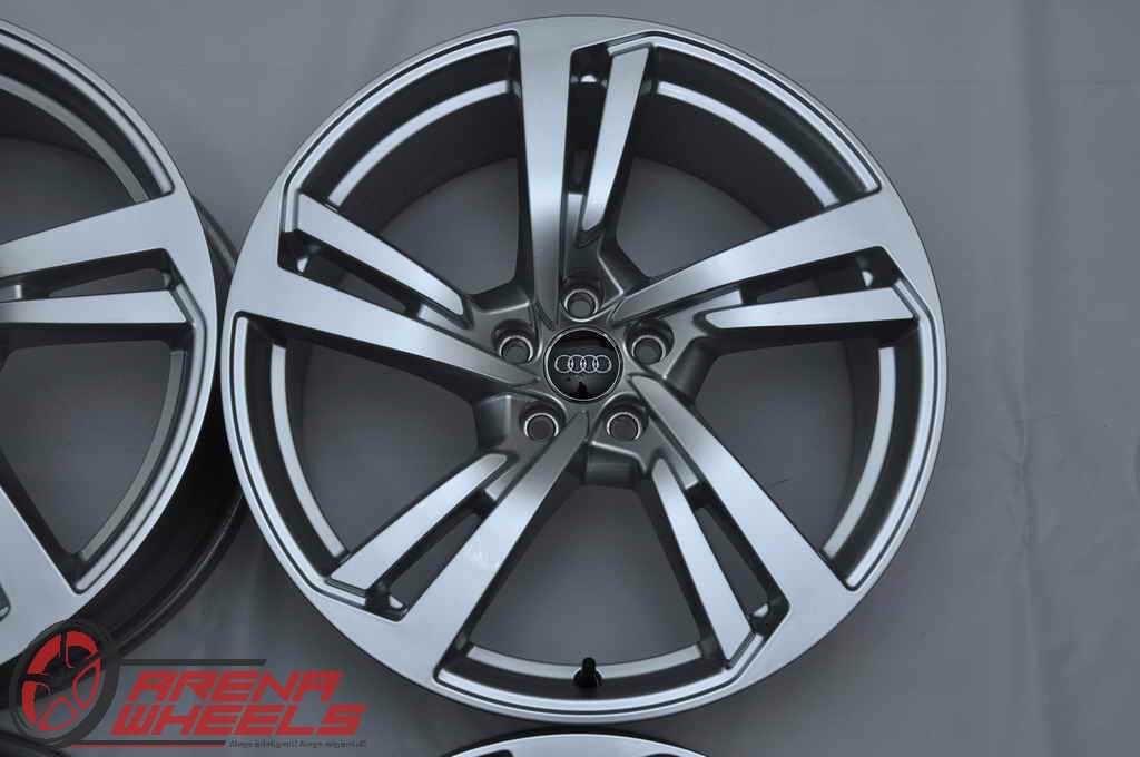 Jante 20 inch Originale Audi A7 S7 4K C8 R20