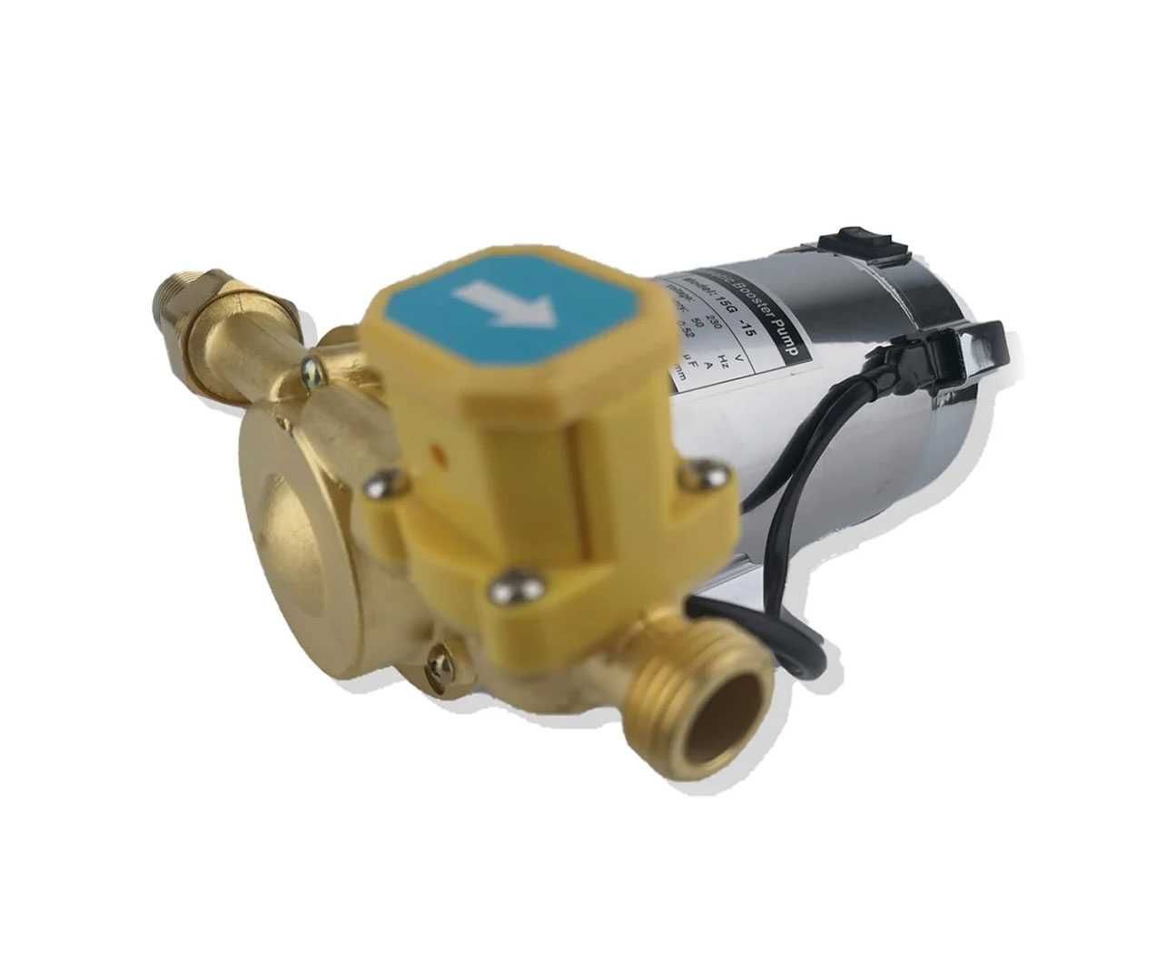 Водна Бустер помпа 150W, 25 L/min, 2860 об/мин, Напор 15 m, G 3/4″