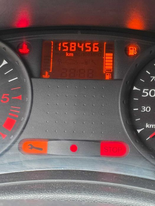 Vand Renault Clio 1,5dci