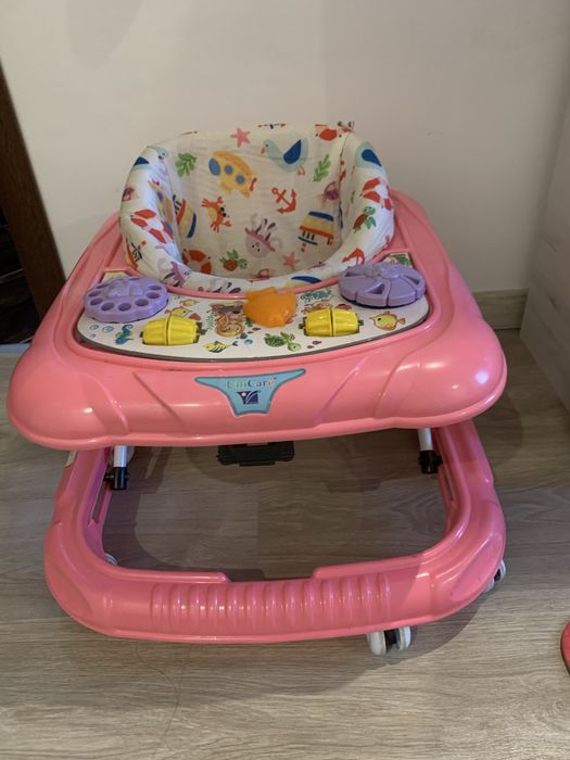 Бебешка проходилка