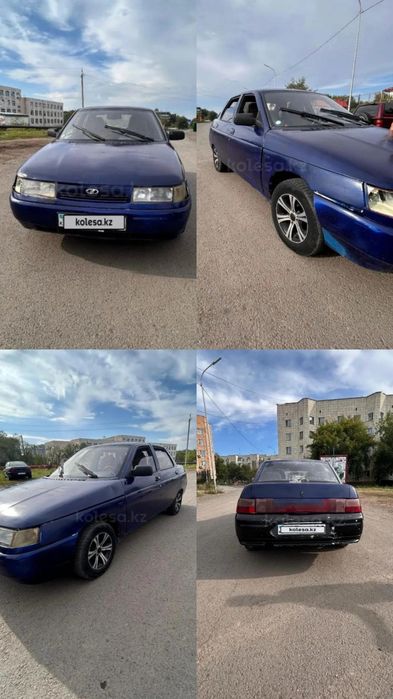 Продам машину Ваз 2110