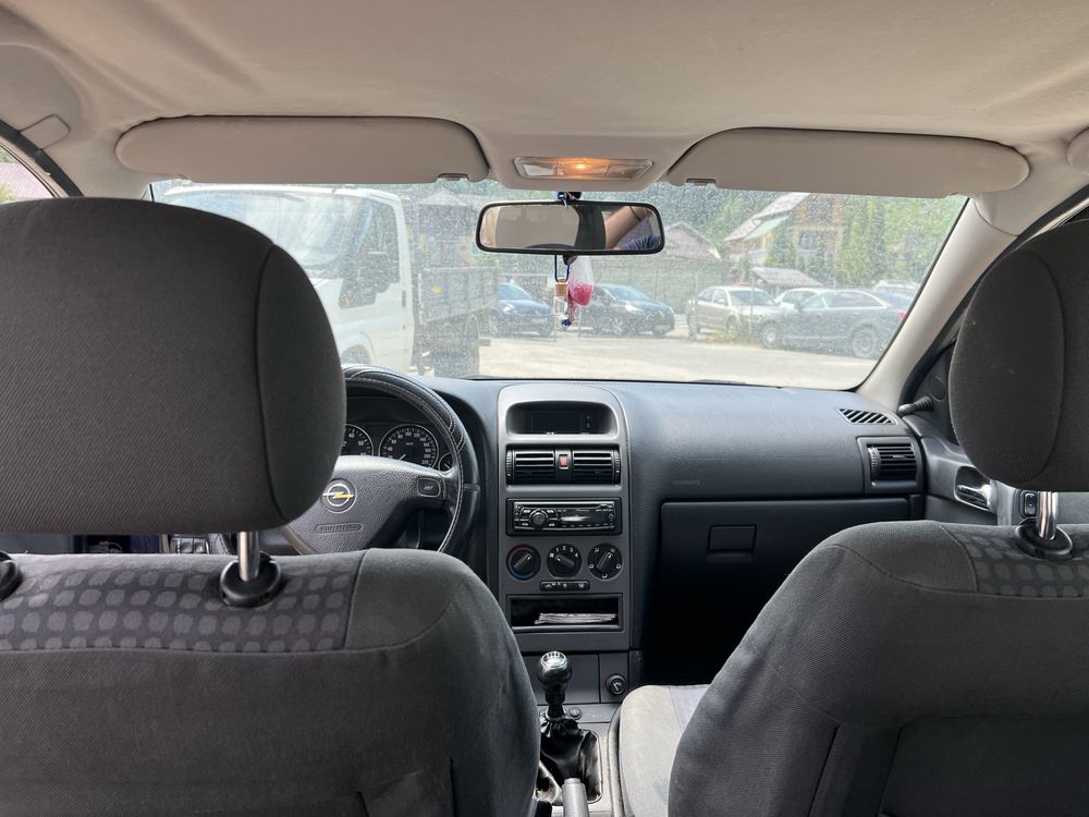 Vand Opel Astra G -CC - 231797 km