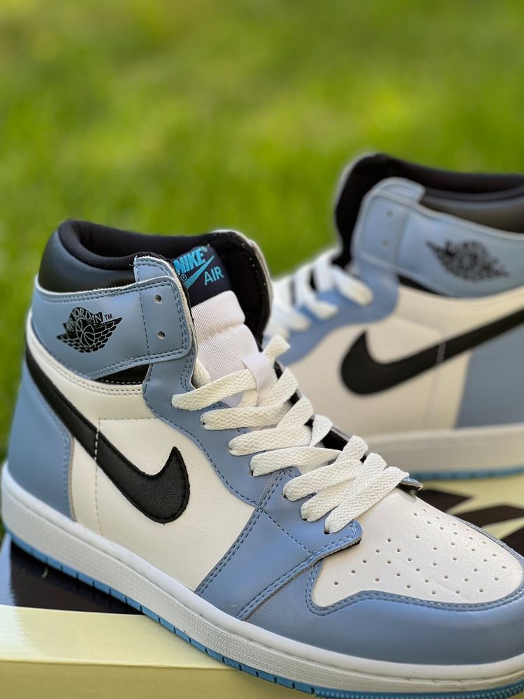 Jordan 1 University blue