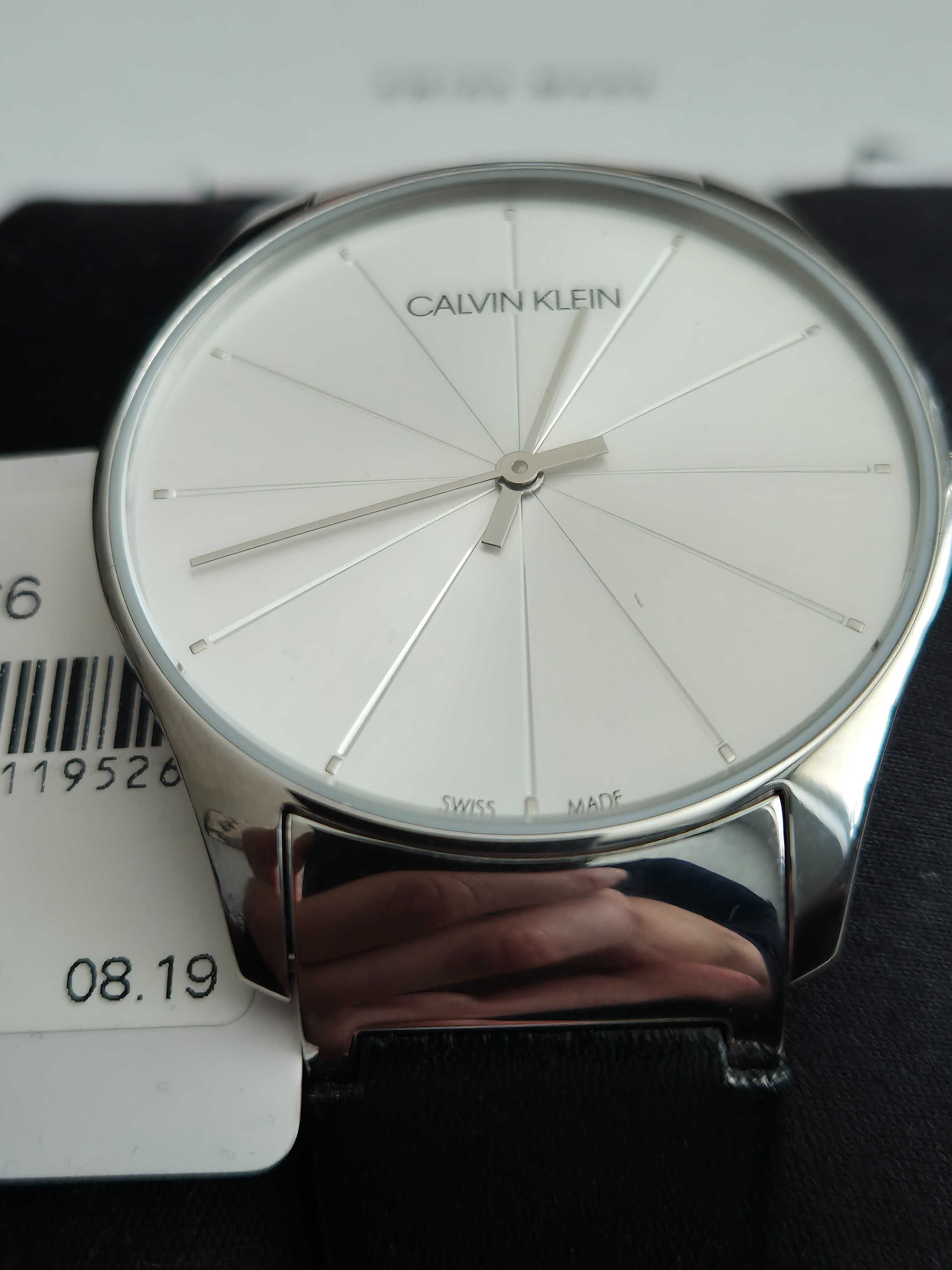 Чисто нов часовник Calvin Klein