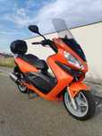 Scuter Malaguti Madison 3 250