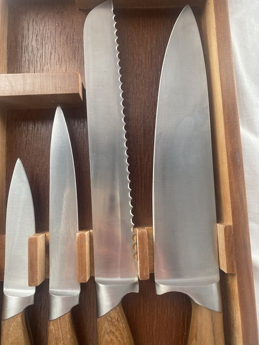 Set cutite bucatarie