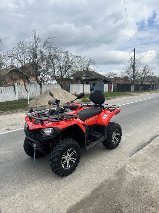 De vânzare cf moto 520