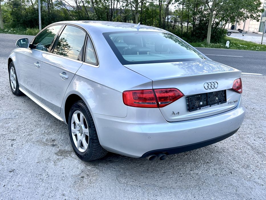 Audi a4 recent adus impecabil navi