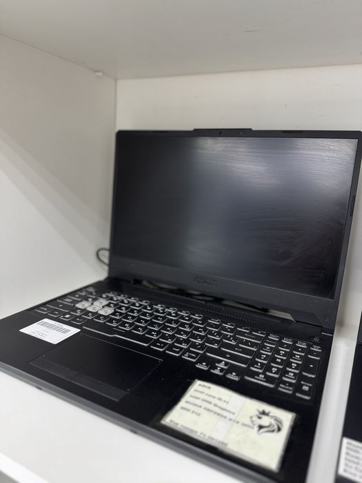 Игровой ноутбук Asus tuf gaming