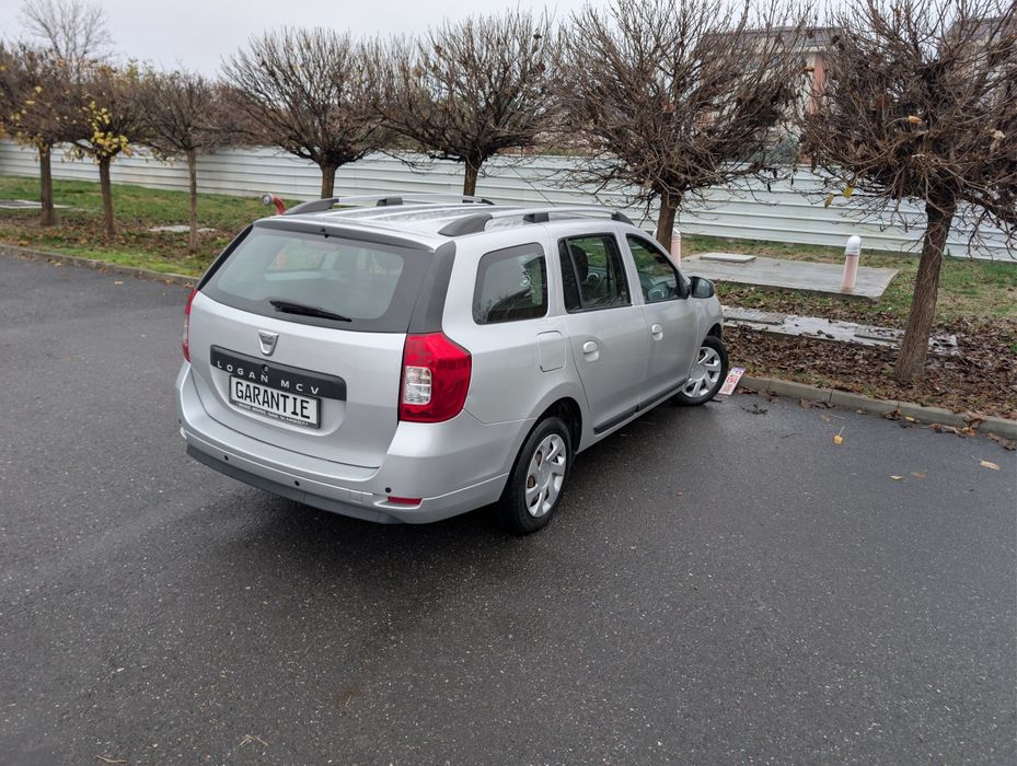 Dacia Logan MCV 0.9 Benzina  Garanție 1An