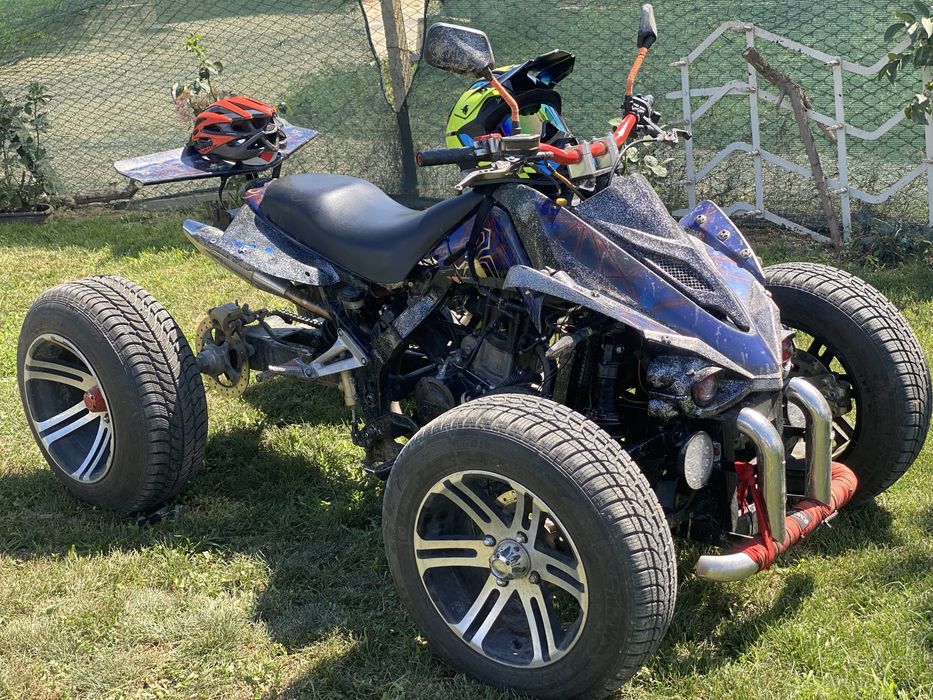 Vand atv jinling 250 cc