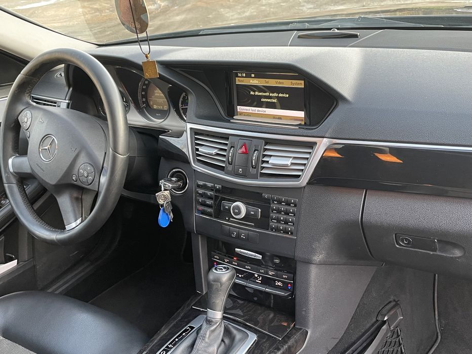 Mercedes E class