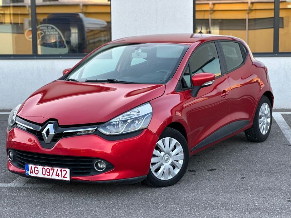 Renault clio  4  2013