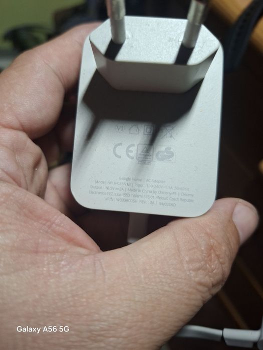 Vand alimentator google home smart speaker