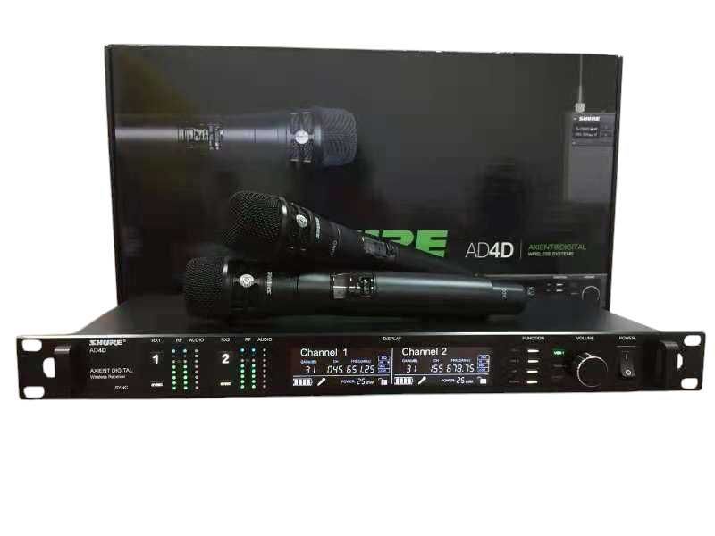Shure AD4D Профессиональный Дистанционный Микрофон