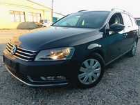 VW Passat B7 4Motion – 2011 – 2.0 TDI 140 CP