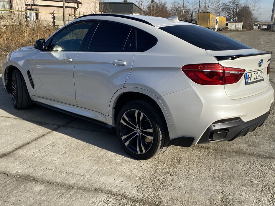 De vanzare BMW X 6 M5.0d