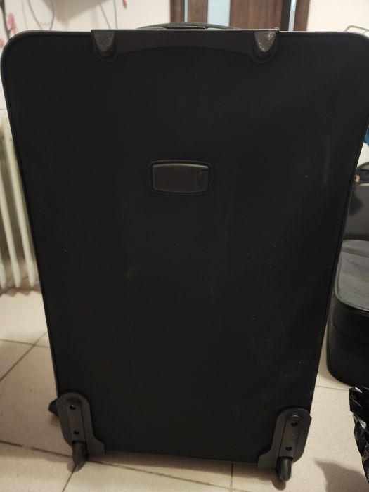 Troler mare, bagaj de cala, nou