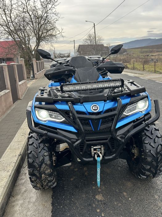 Cf moto 850xc 2022 T3