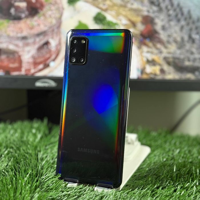 Samsung A31 sotiladi dastavka bor