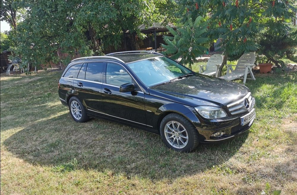 Mercedes C200 w204