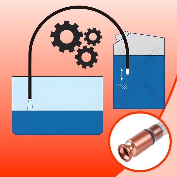 маркуч с клапан за вакуумно изпомпване на гориво и технически ...