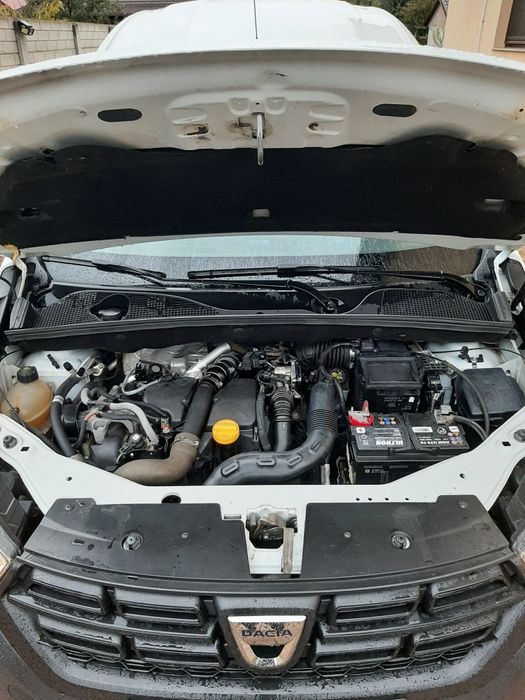 Dacia Dokker an 2020, motor 1.5 DCI, Euro 6, TVA DEDUCTIBIL!