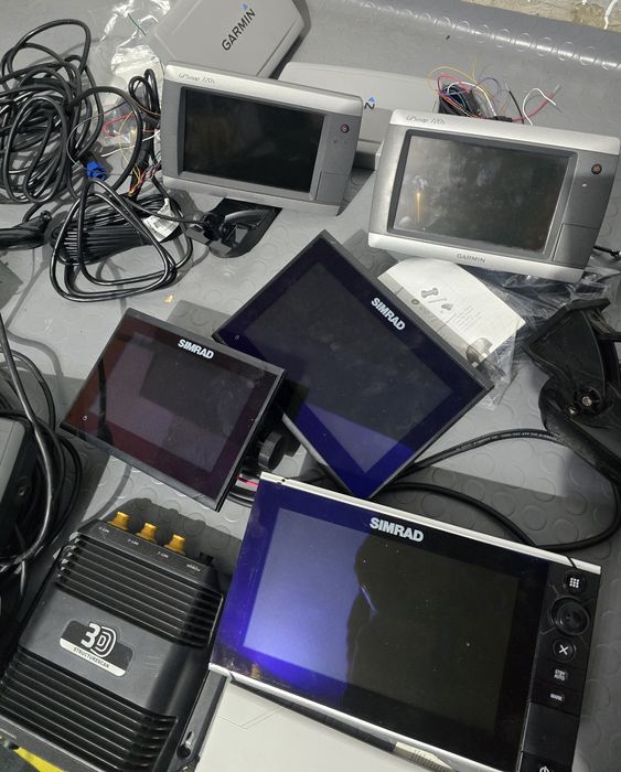 Сонар,картограф simrad, lowrance, garmin