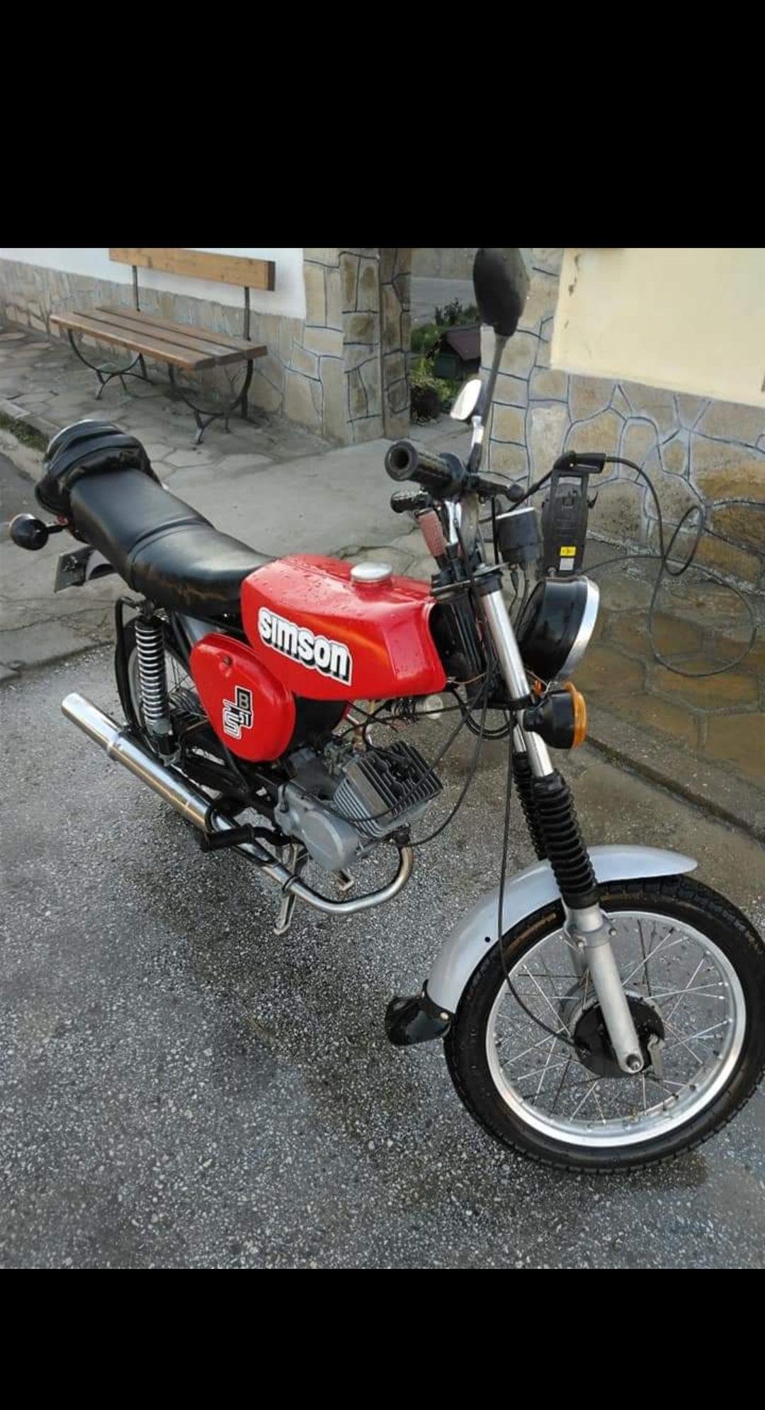 Продавам Симеон 50