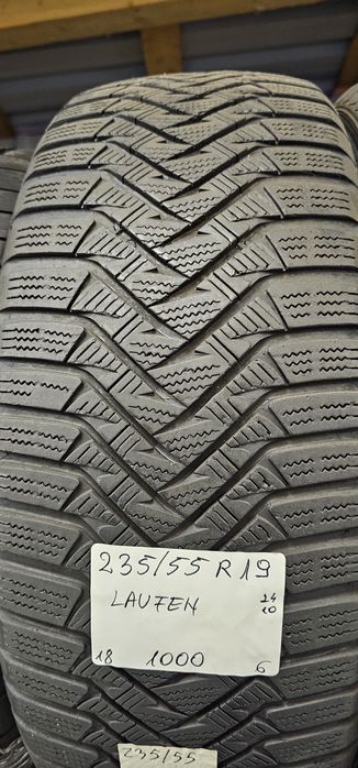 235 55 R 19 Laufenn Iarna