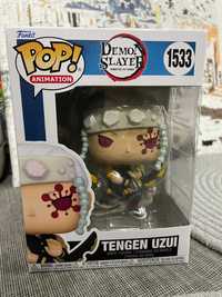 Funko pop Demon Slayer #1533 - Tengen Uzui