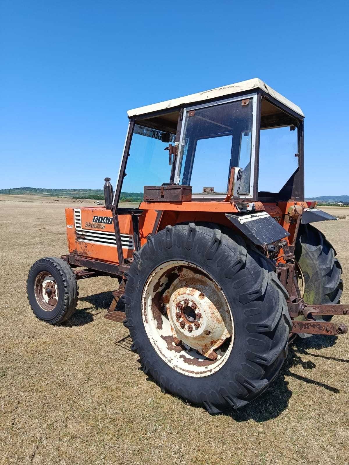 Vand tractor fiat 680