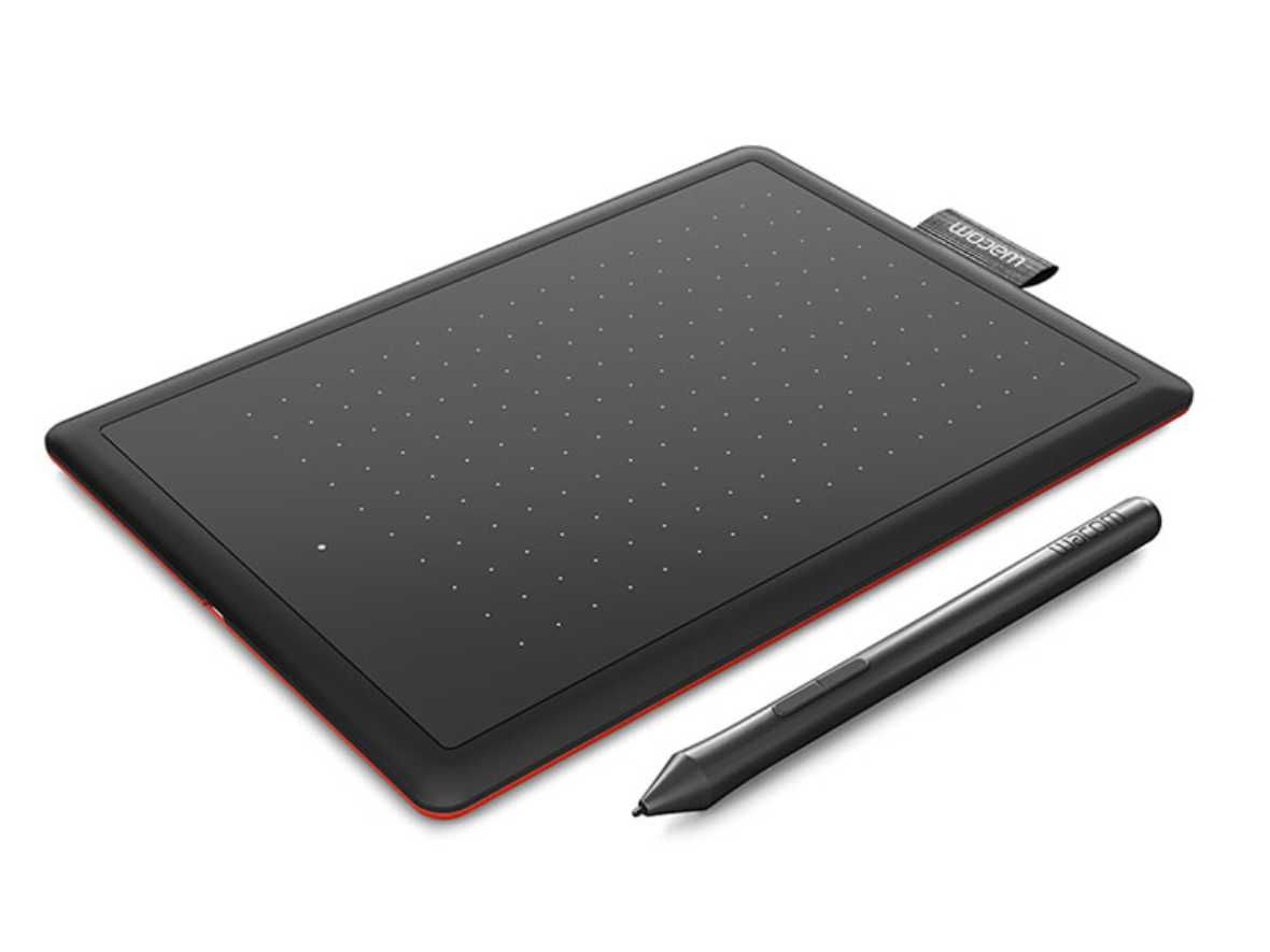 One by wacom Графический планшет