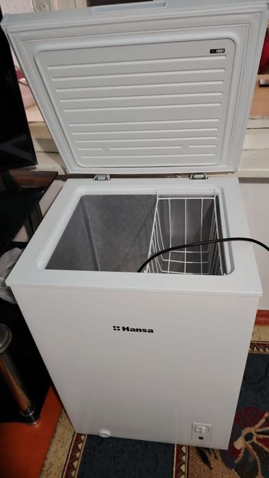 Морозильник, 100л, буу, рабочий, продаю в связи с переездом