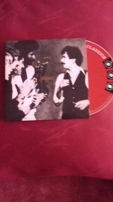 "SANTANA" / 5 CD Box Set