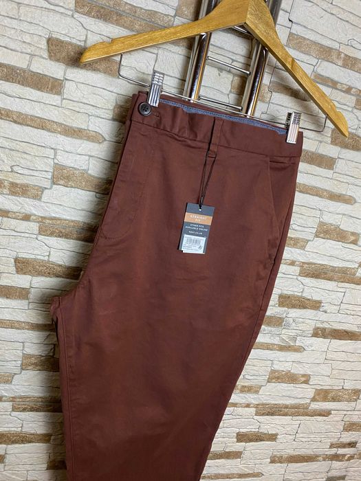 Pantaloni drepti (straight fit) Next - MARIME 5XL