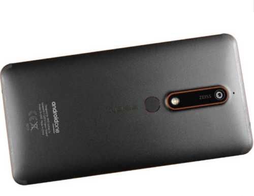 Nokia 6.1 чисто нов 32GB 5.5 "Мобилни телефони 3000mAh 16MP