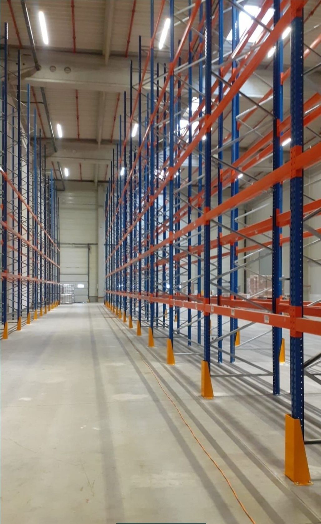 Rafturi metalice profesionale