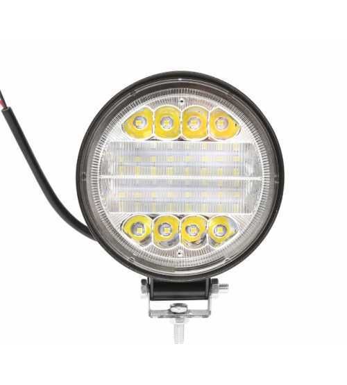Proiector LED 10-30V 72W 113x132x30mm Cu Accesorii De Prindere