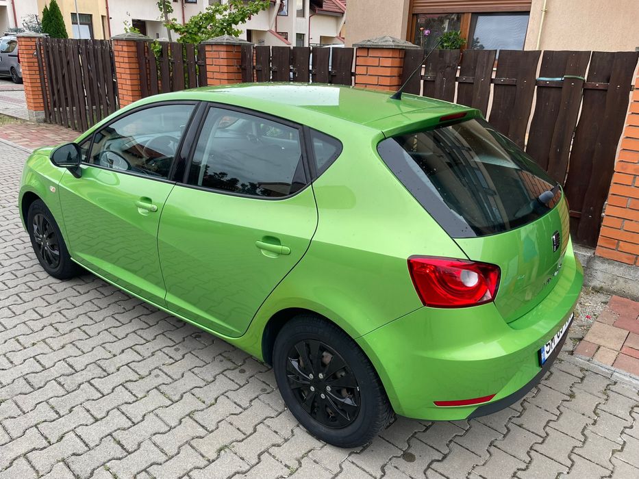 Seat Ibiza 1.2-Benzina