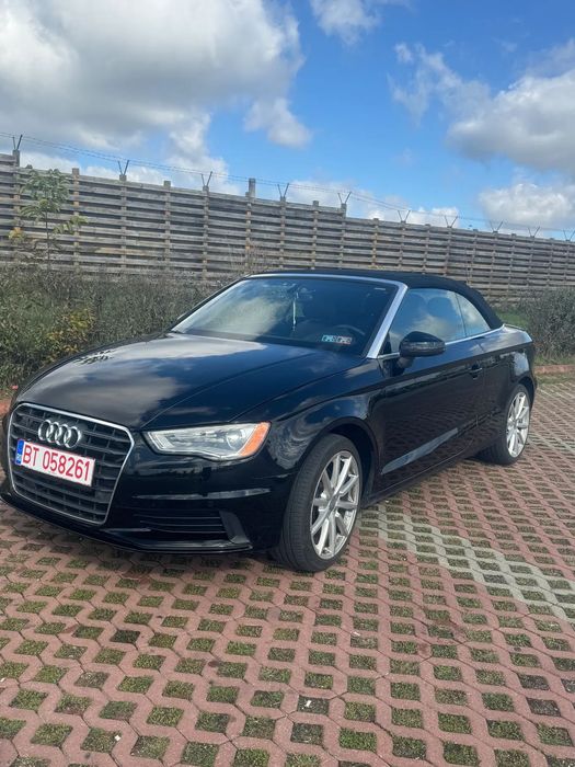 Audi A3 Audi A3 Cabrio 1.8 TFSI