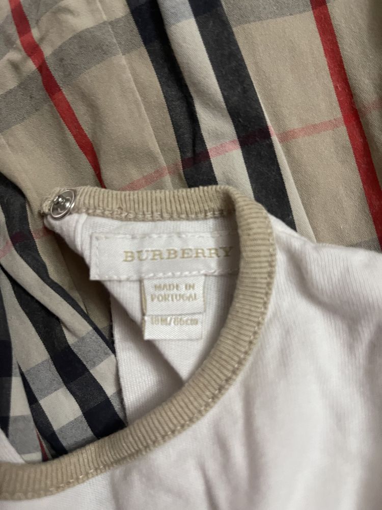 Rochita Burberry originala