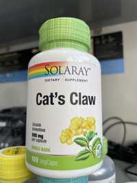 Solaray Cat’s Claw 100vegCaps