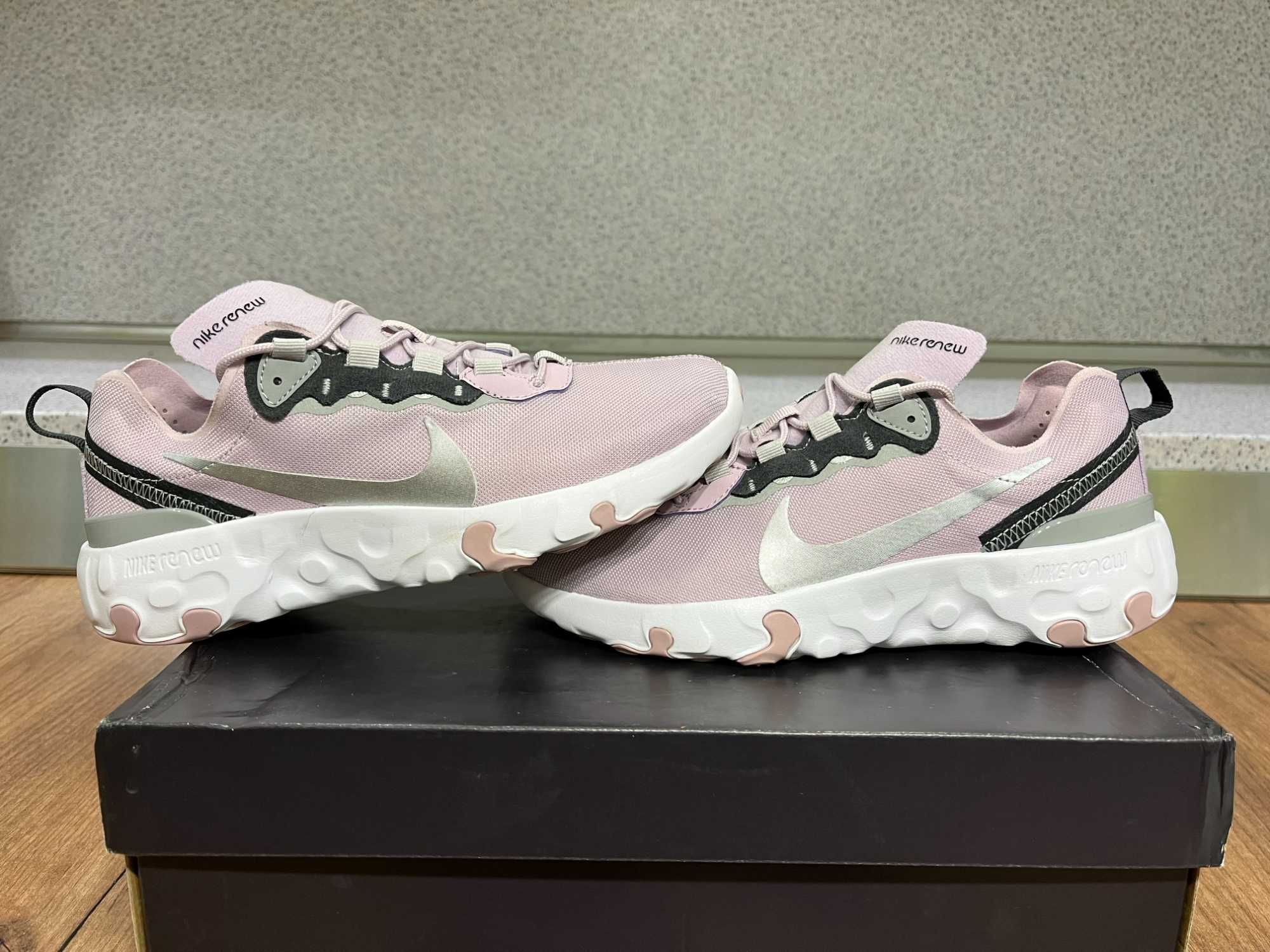 ОРИГИНАЛНИ *** Nike Renew Element 55 GS / 'Iced Lilac'