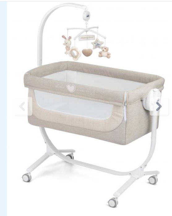 Легло-люлка Cam Cullami, бебешко легло