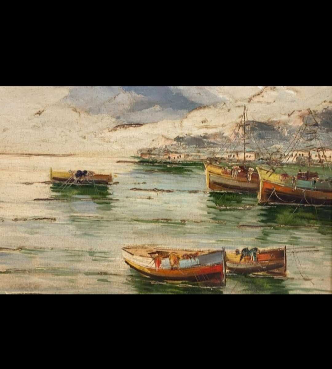 Картина 60x70cm Италия