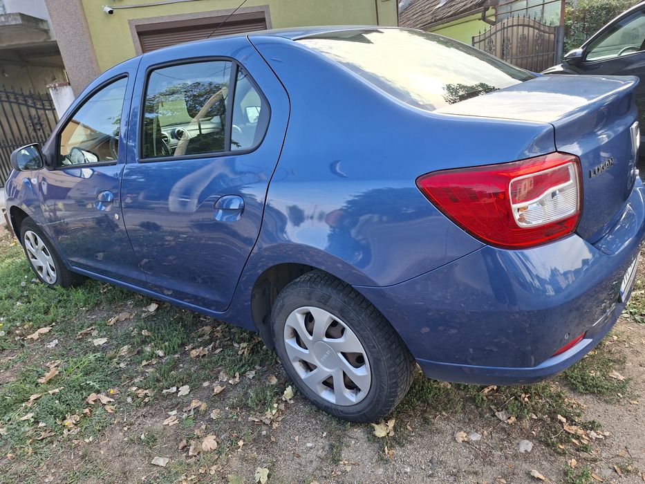 Vând Dacia Logan 2 Laureate, 1.2; 2013, 60.000 km