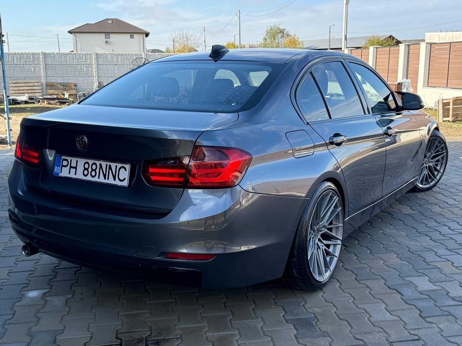 BMW Seria 3 F30 2015 Prim Proprietar 2.0 184hp