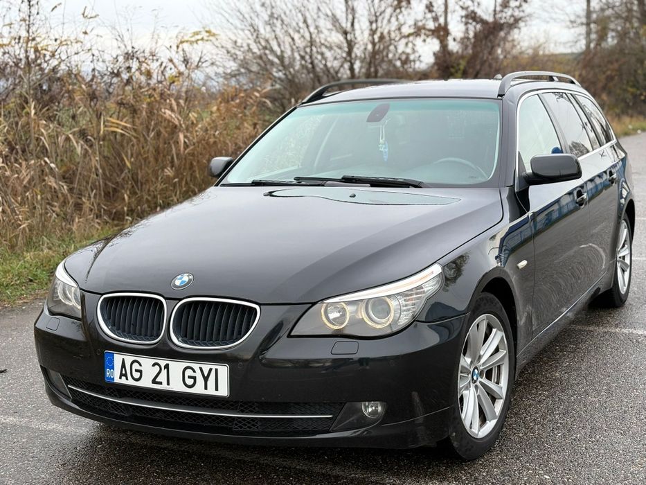 BMW Seria 5 e61 EURO 5