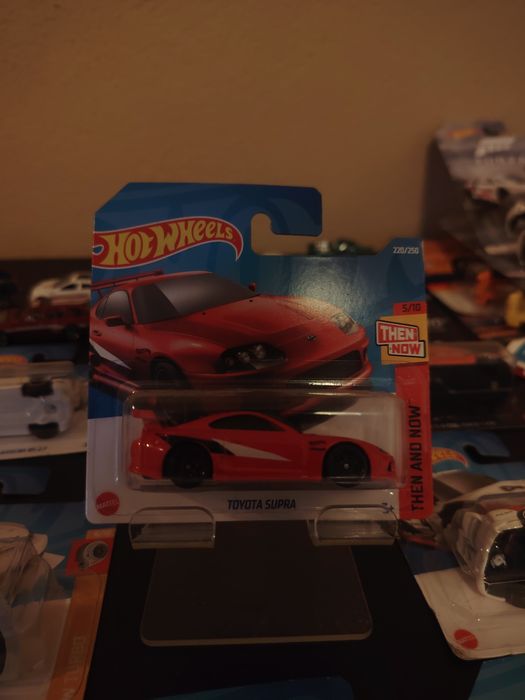 Hot wheels - Toyota Supra